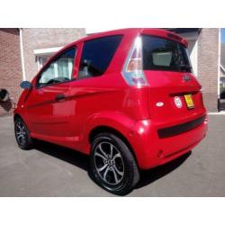 Microcar Brommobiel M.GO Initial DCI Redline , stuurbekracht
