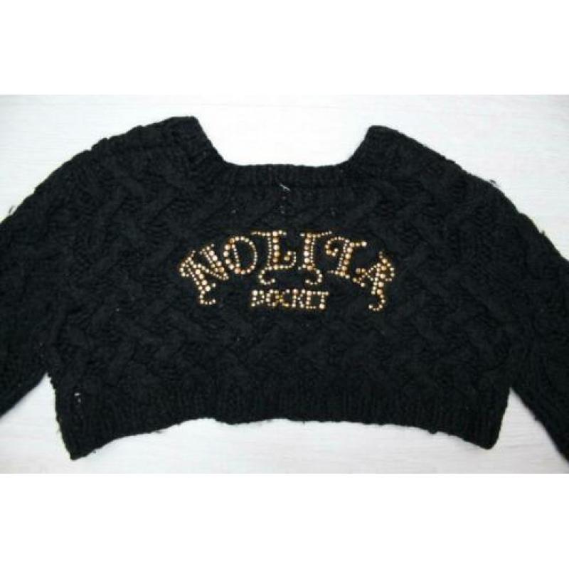 ...CR6 - Heel mooi NOLITA vestje maat 128 (nasja)