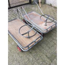 Oersterke duw skelters 2stuks