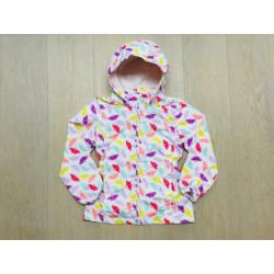 NAME IT leuke zomerjas met vlinders maat 122