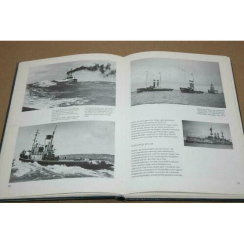 Boek - De Nederlandse Sleepvaart !!