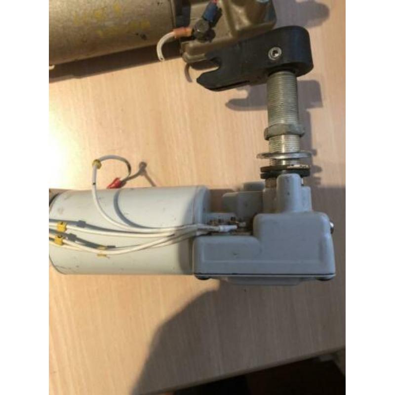 Ruitenwisser motoren