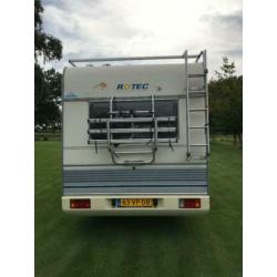 Fiat Ducato Rotec 1998