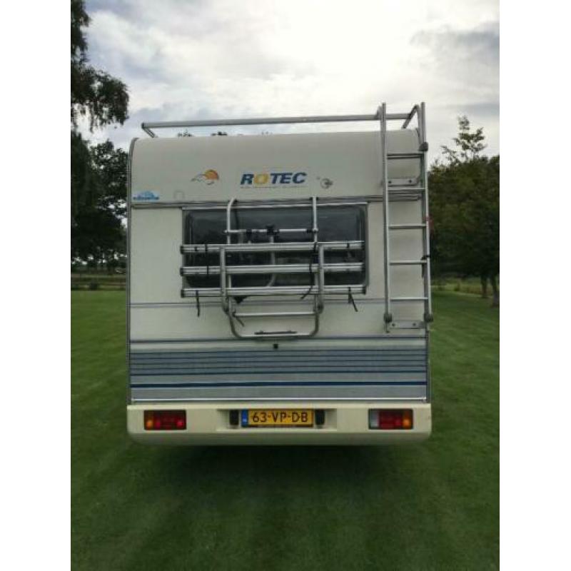 Fiat Ducato Rotec 1998