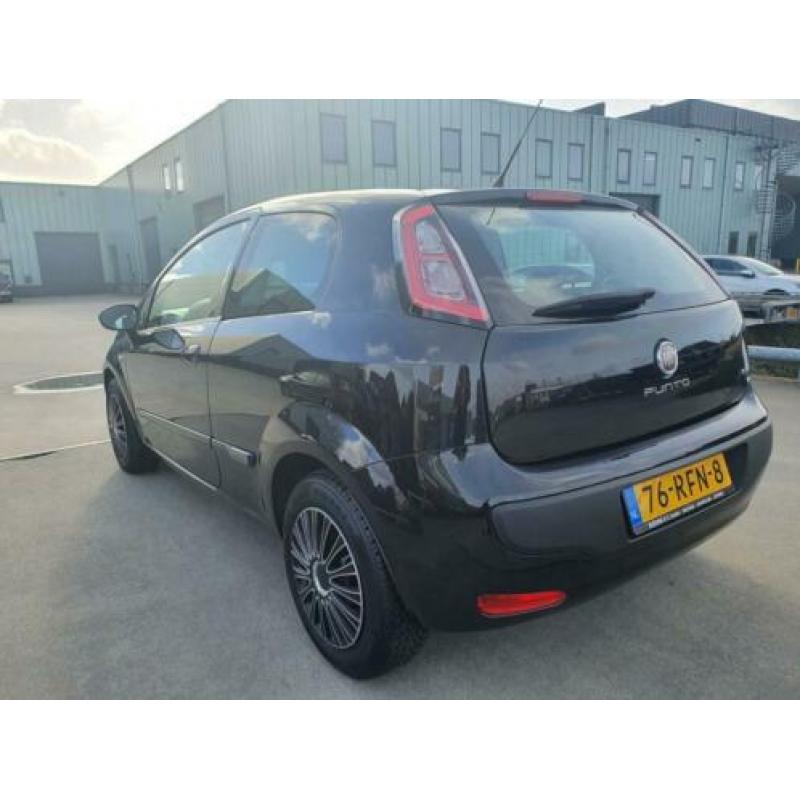 Fiat Punto Evo 1.3 Multijet 16v 85 Dynamic