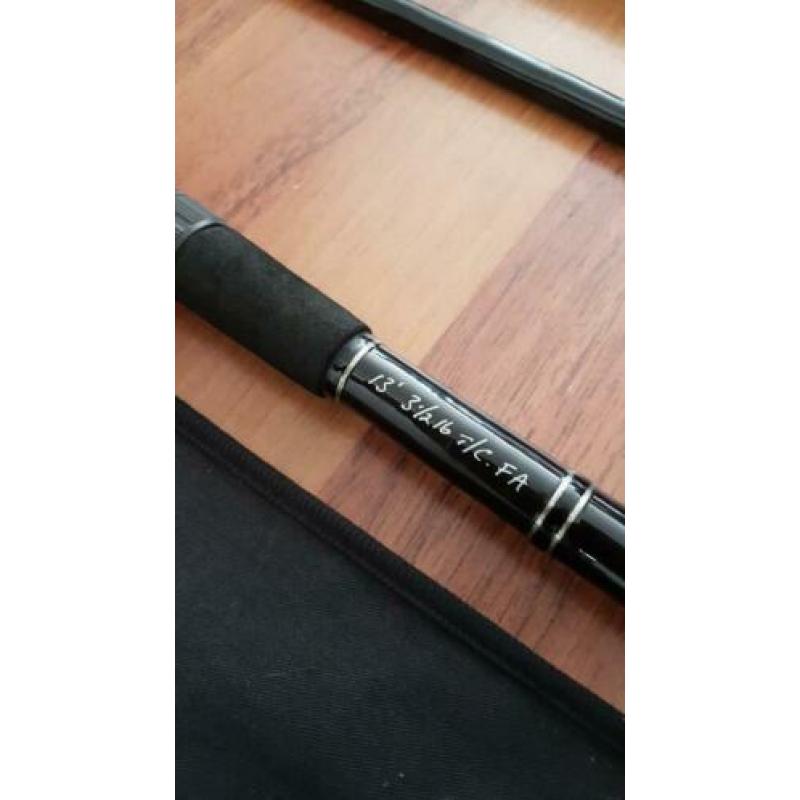 2x Shimano diaflash 13ft - 3.5lbs