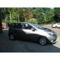 Renault Scénic 1.2 TCe AIRCO ELEC RAMEN MISTLAMPEN CV