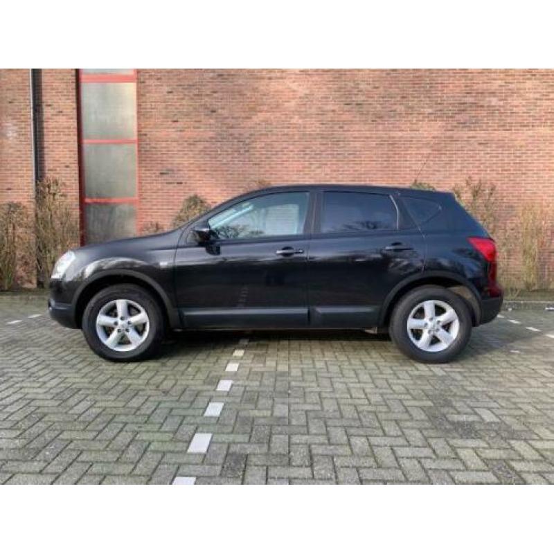 Nissan Qashqai 2.0 Tekna