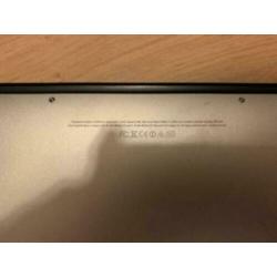 MacBook Air Mid 2013 (256GB) - Kleine issues