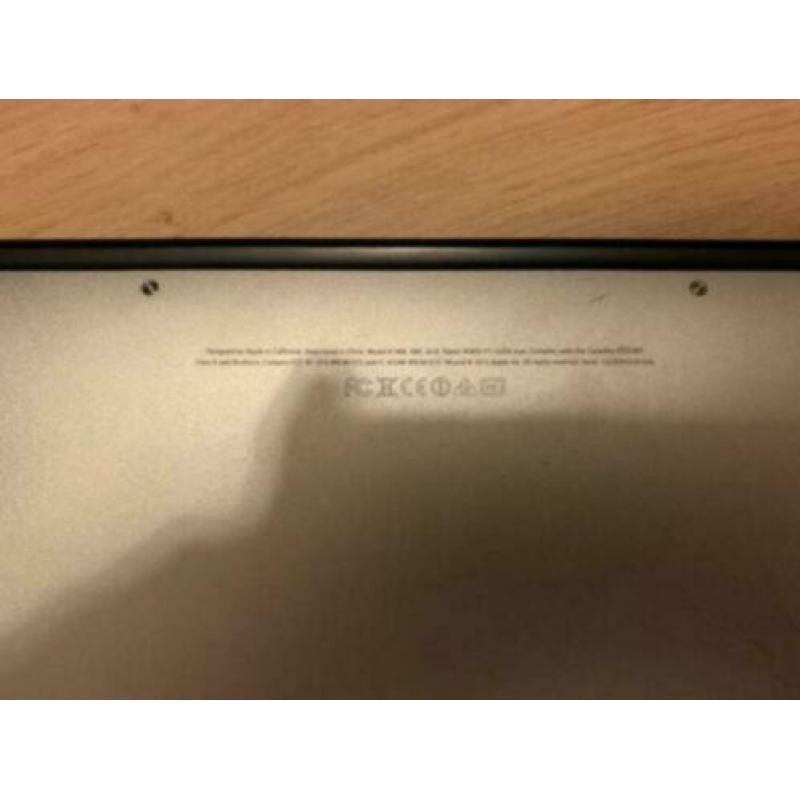 MacBook Air Mid 2013 (256GB) - Kleine issues