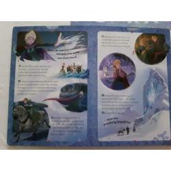 Frozen zussen voor het leven hemma Disney lees en tekenboek