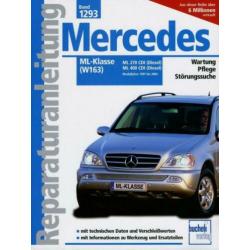 Mercedes ML CDI W163 1997 - 2004 AANBIEDING + GRATIS VERZ.