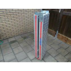 Aluminium loopplank