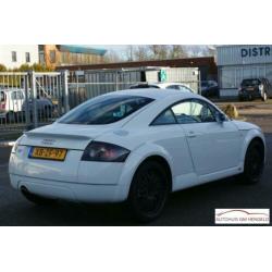 Audi TT Coupé 1.8 5V Turbo 180pk