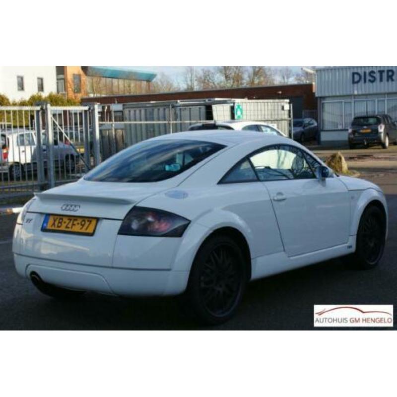 Audi TT Coupé 1.8 5V Turbo 180pk