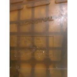 Dr. Martens Boots - zwart leer - maat 43