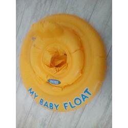 Intex my baby float