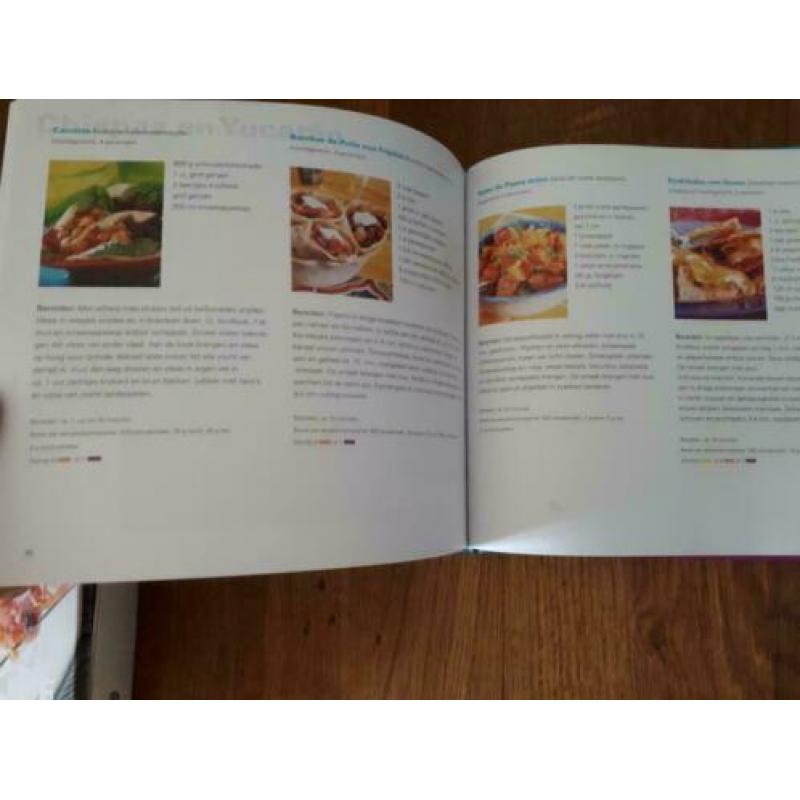 Wereldkeukens kookboek Mexico (Mexicaanse gerechten)
