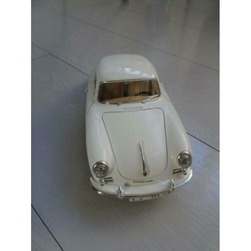 Porsche 356B 1962