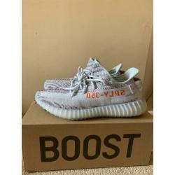 Yeezy boost 350 v2 blue tint eu44,5 / us10,5 deadstock
