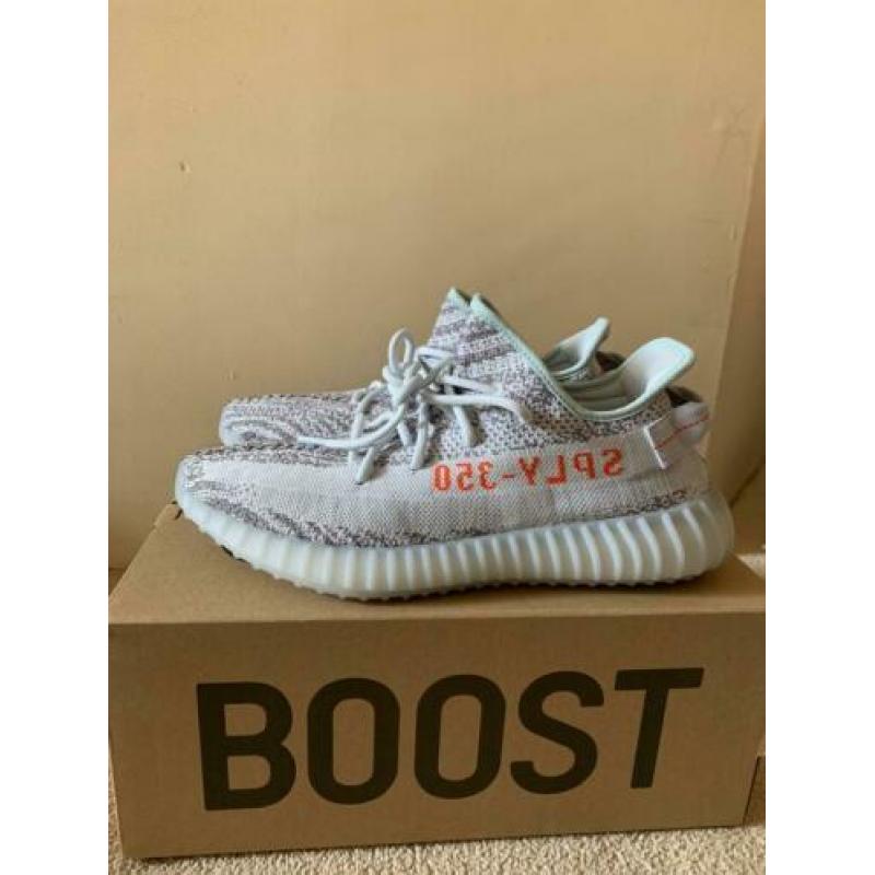 Yeezy boost 350 v2 blue tint eu44,5 / us10,5 deadstock