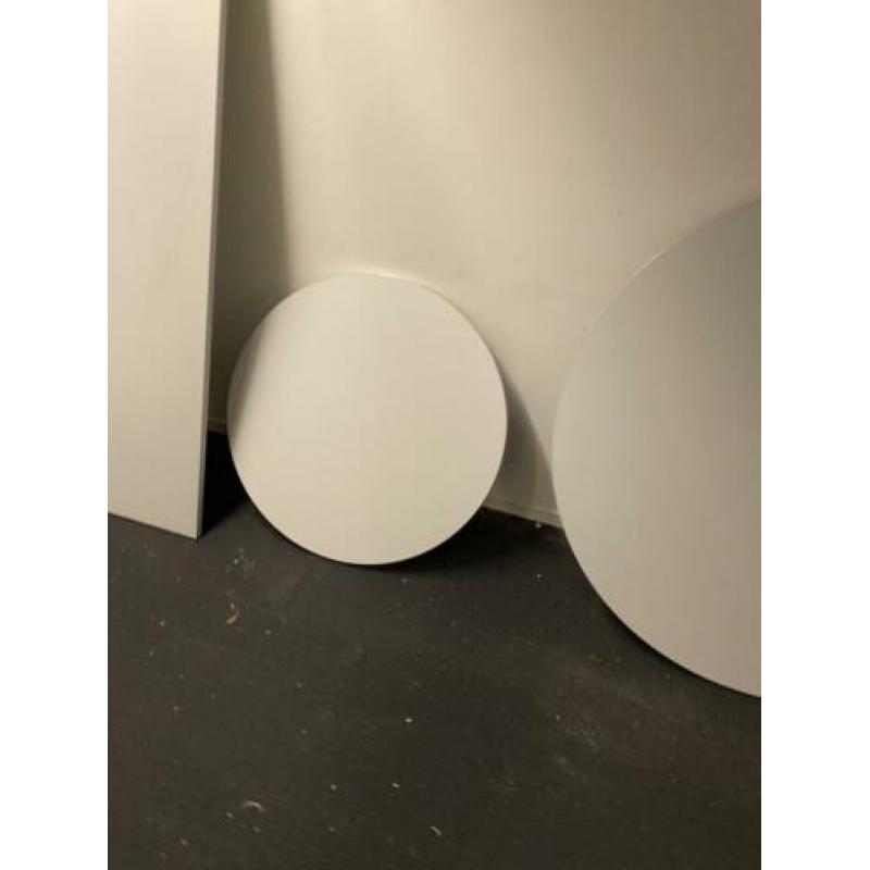 Tafelbladen stoelen bureau stoelen