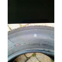 Michelin banden 15"