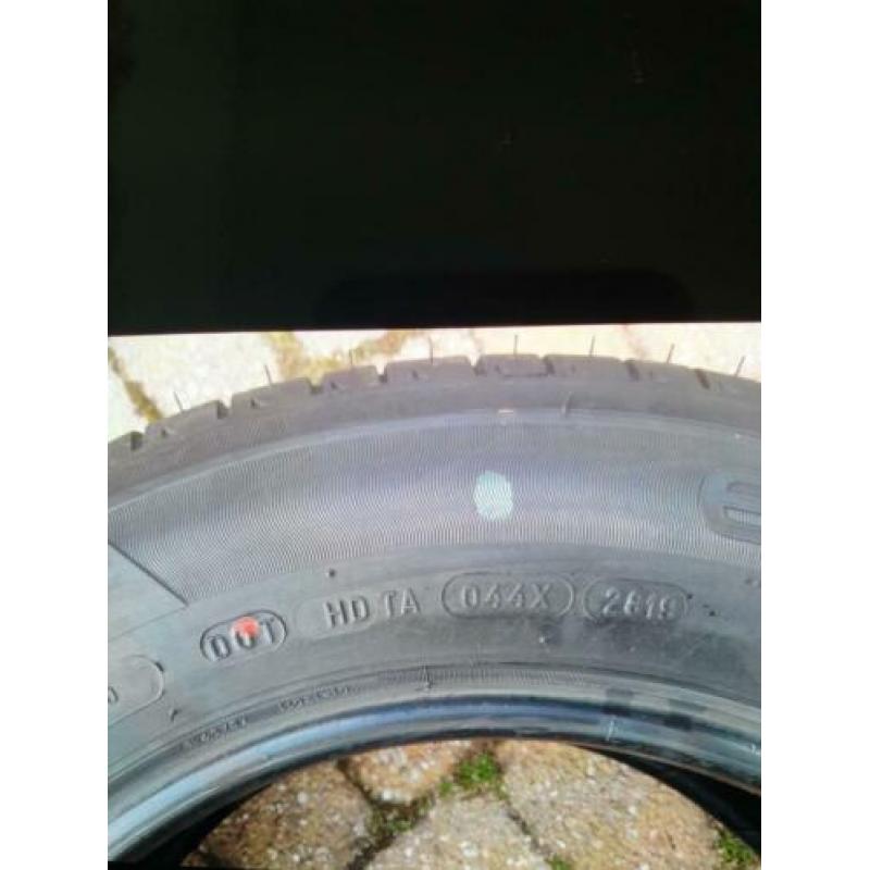 Michelin banden 15"