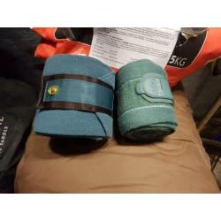 Eskadron seapine green set