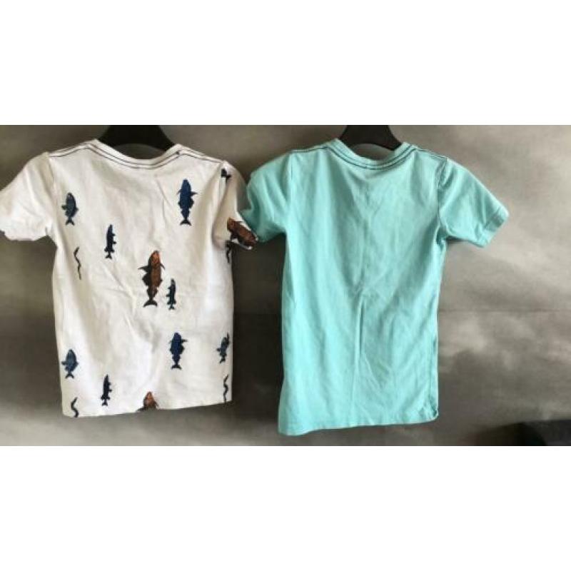 Name-iT shirts 122/128 jongens shirts