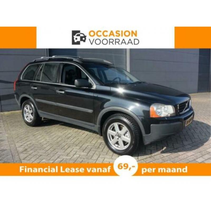 Volvo XC90: 24 op voorraad !