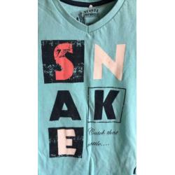 Name-iT shirts 122/128 jongens shirts