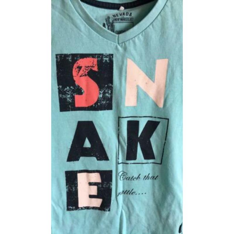 Name-iT shirts 122/128 jongens shirts