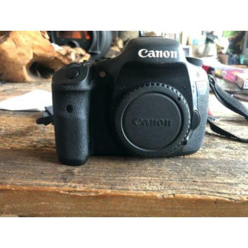 Canon Eos 7d