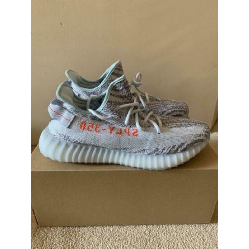 Yeezy boost 350 v2 blue tint eu44,5 / us10,5 deadstock