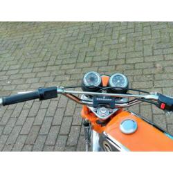 Zundapp 517 orgineel Nederlandse 1000km gereden na rest.