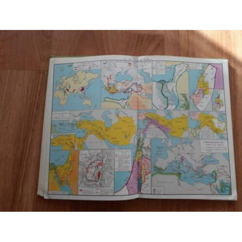 Vermaseren atlas 1977