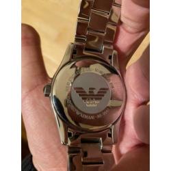 Armani heren horloge