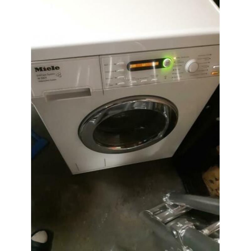 Miele softcare wasmachine