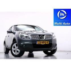 Nissan QASHQAI 1.6 Acenta NL-Auto Achter Trekhaak ECC LMV PD