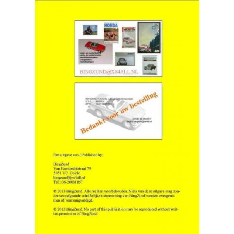 Mercedes ML CDI W163 1997 - 2004 AANBIEDING + GRATIS VERZ.