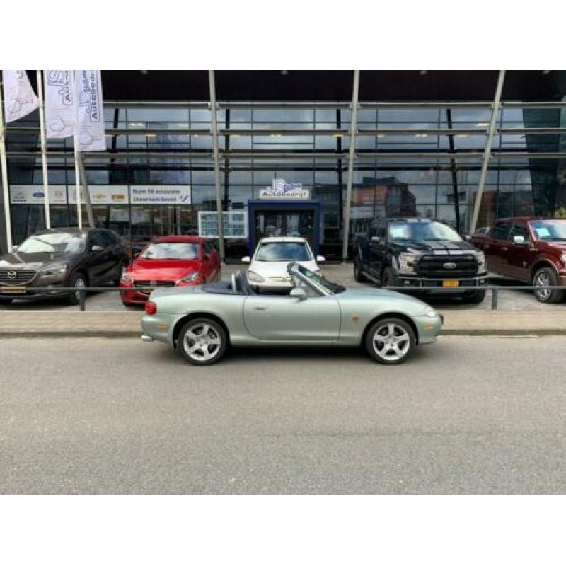Mazda MX-5 NB Roadster 1.6i Twins Limited Edition