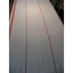 prachtig vintage Tafelkleed, nieuw 305 x140cm