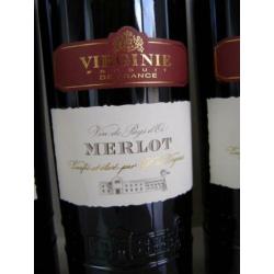 2003 Merlot Virginie