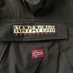 Napapijri Skidoo Maat 10 / 140 Kids Winter jas