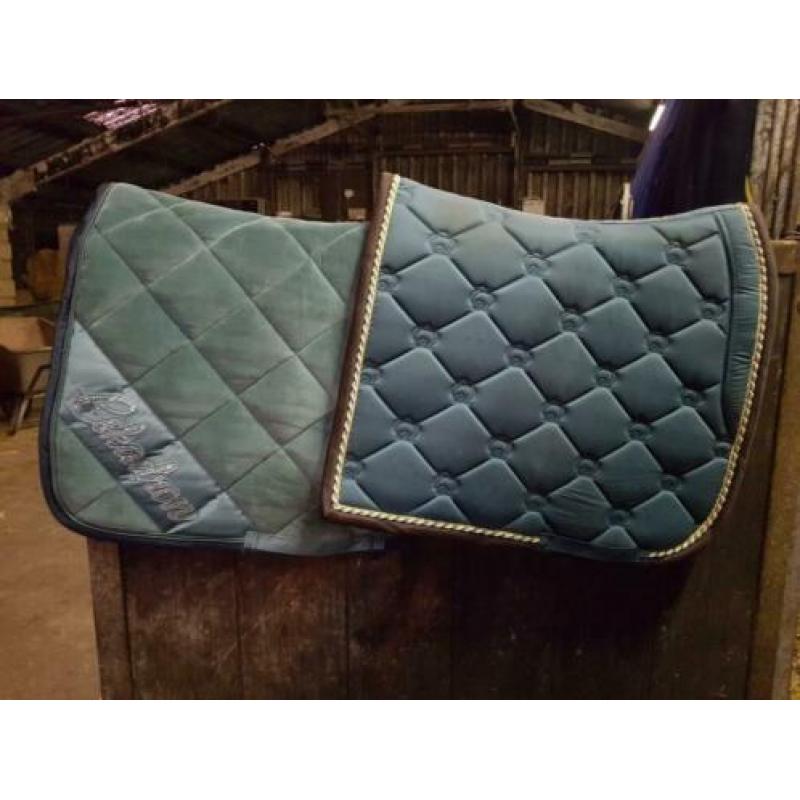 Eskadron seapine green set