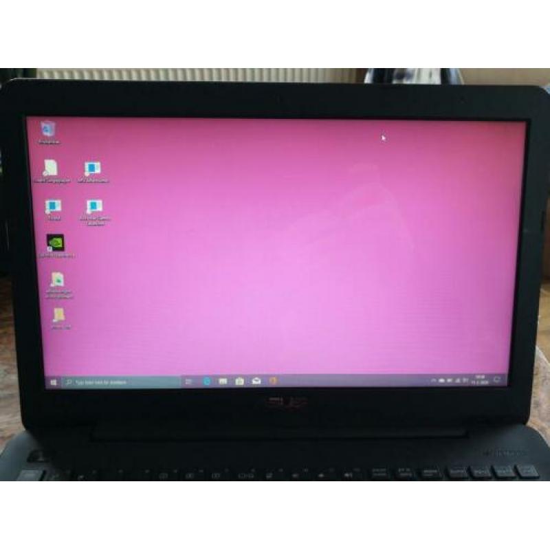 Asus laptop I5