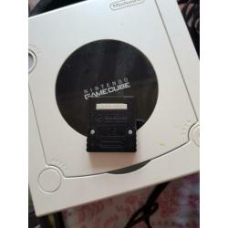 Complete gamecube met spellen