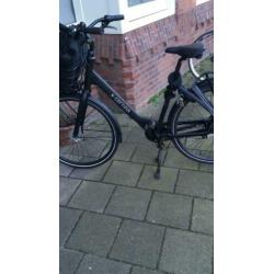 Cortina Damesfiets nog geen jaar oud!!!