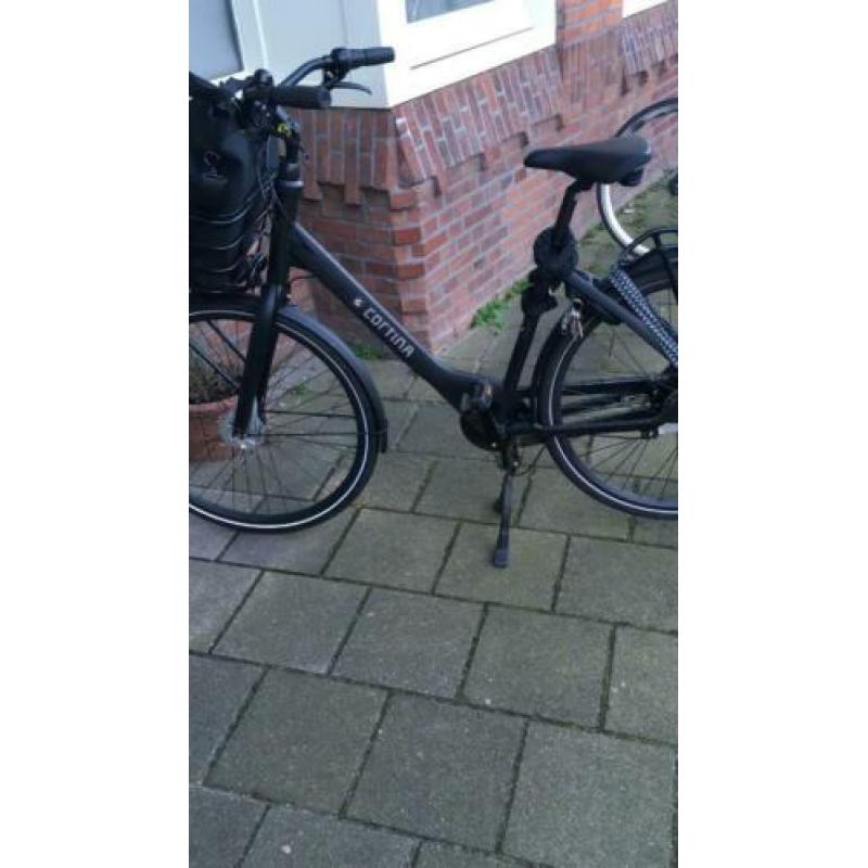 Cortina Damesfiets nog geen jaar oud!!!